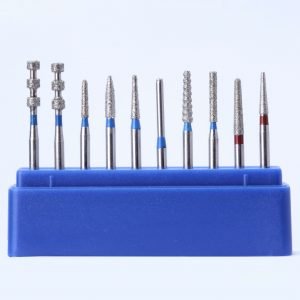 Набір борів синій №3