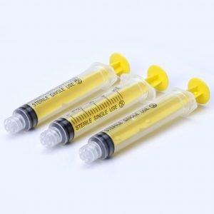 Ендошприц 5мл