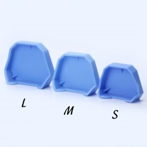 Форма цоколя моделі низ та верх (пара)