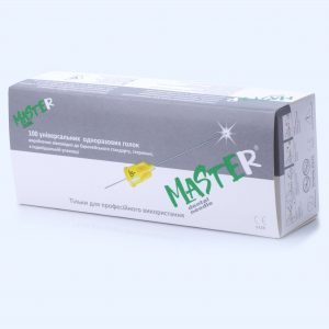 Голки карпульні Master (Мастер) 100шт