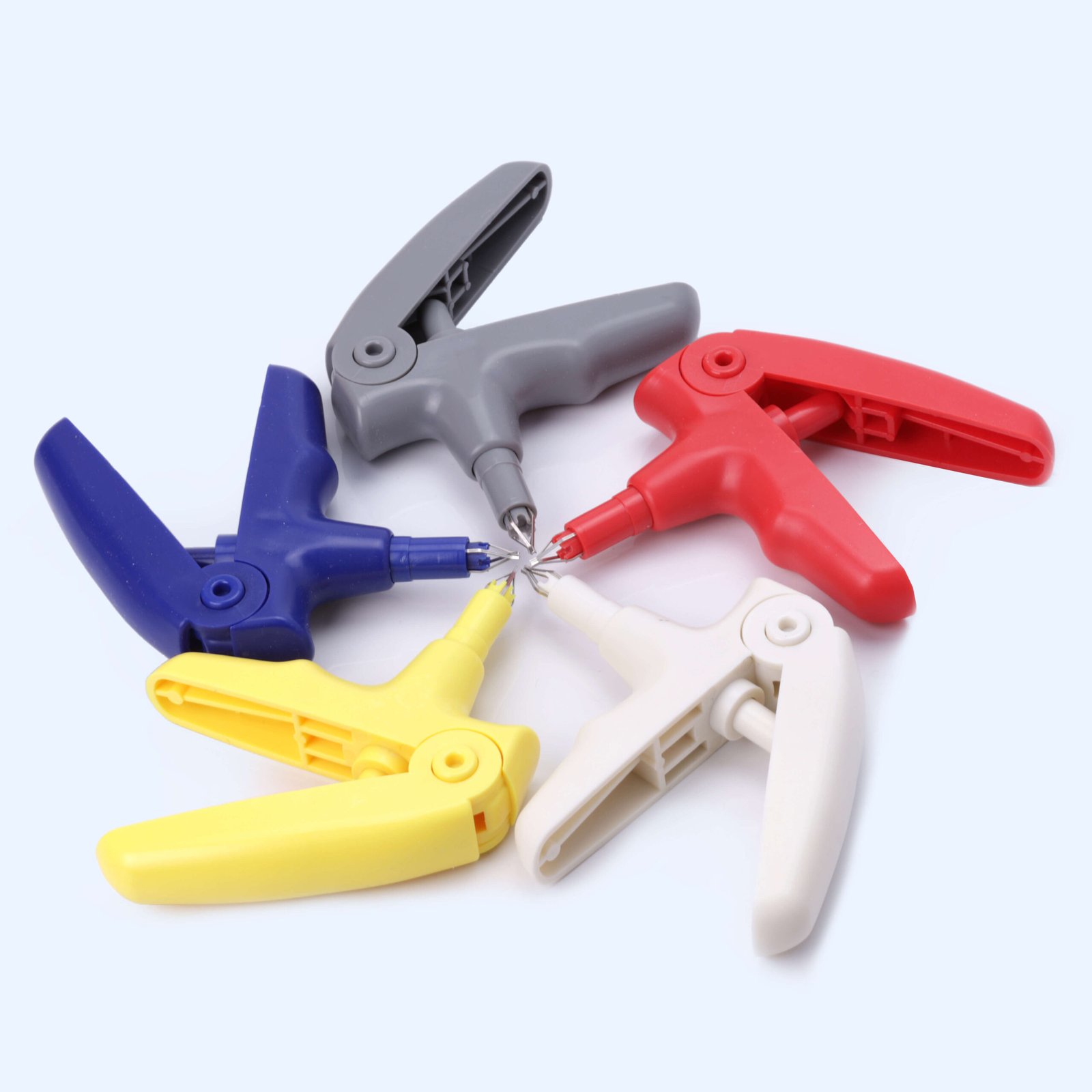 Пістолет для лігатур (пластик)