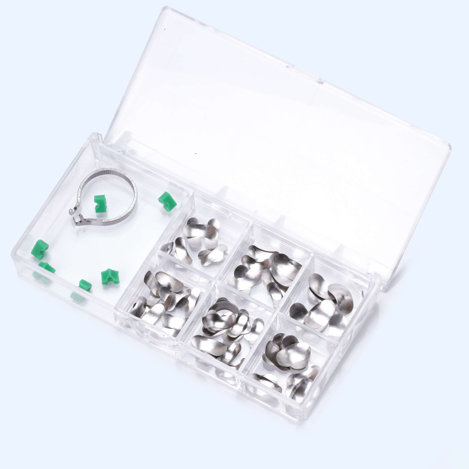 Набір матриць секційних з кільцем Kit