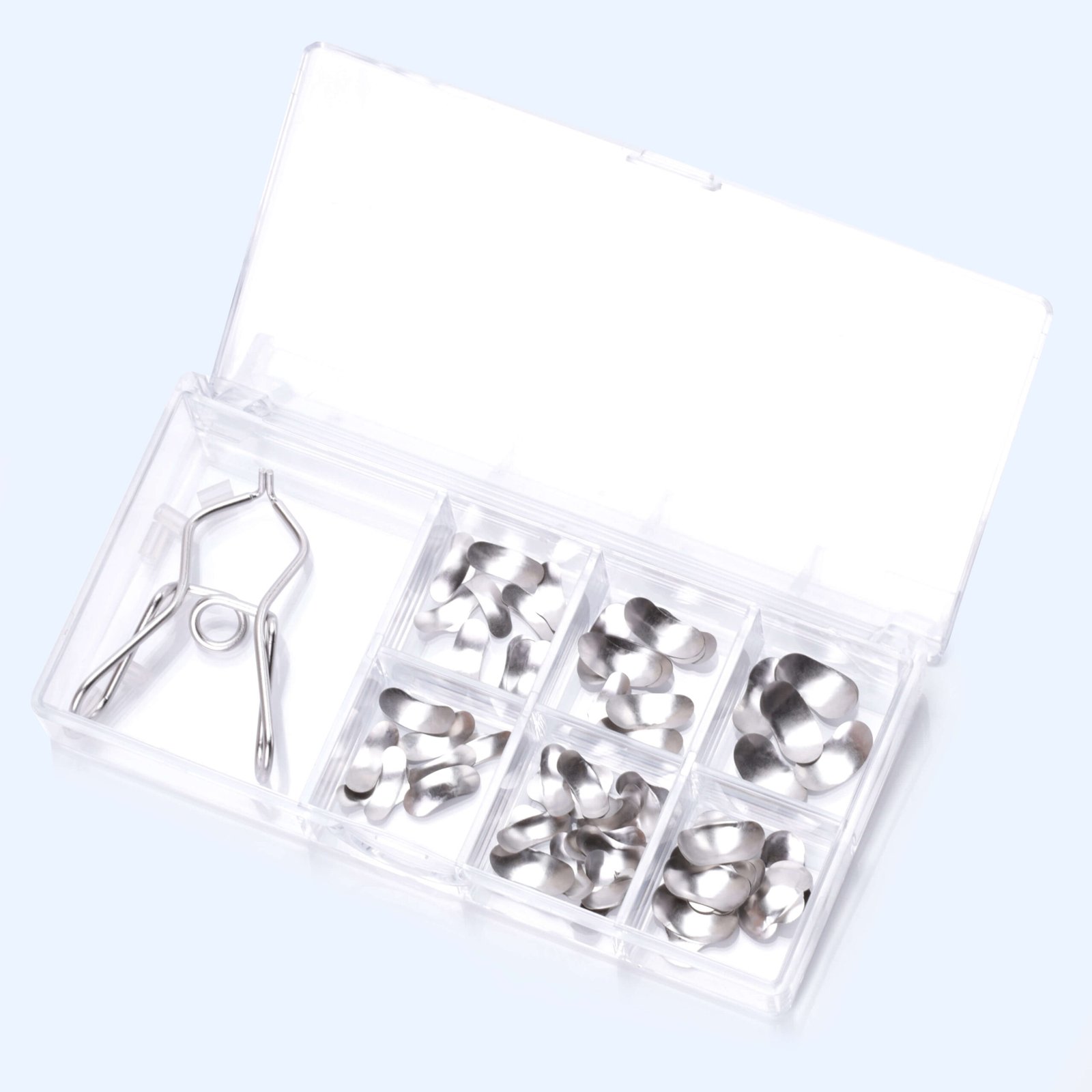 Набір матриць секційних з прищепкою Kit