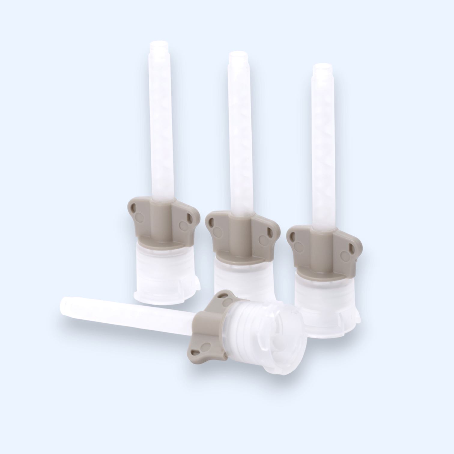 Насадка змішуюча сіра DX 1/1 10шт