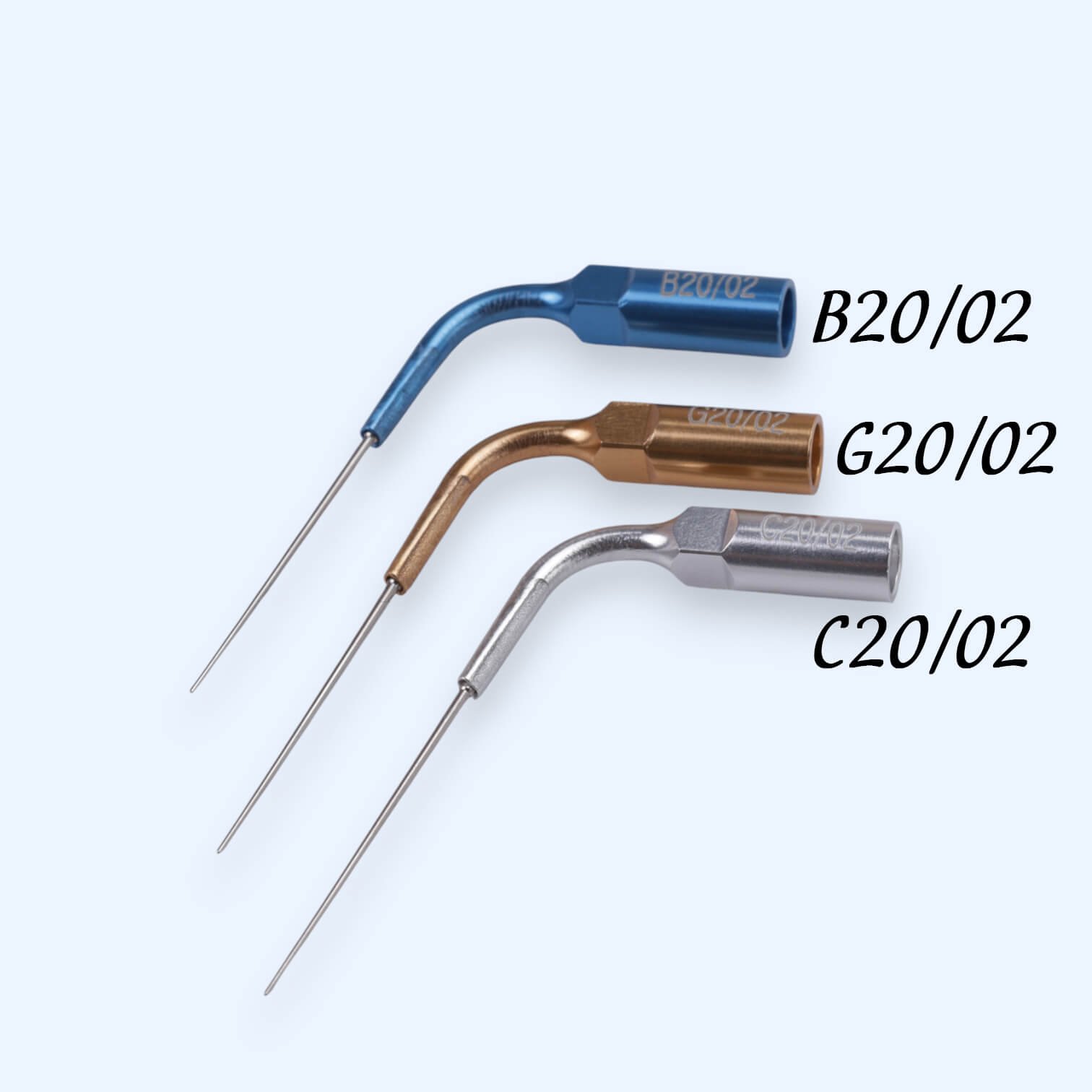 Насадка скалера Woodpecker серія для зламаних інструментів