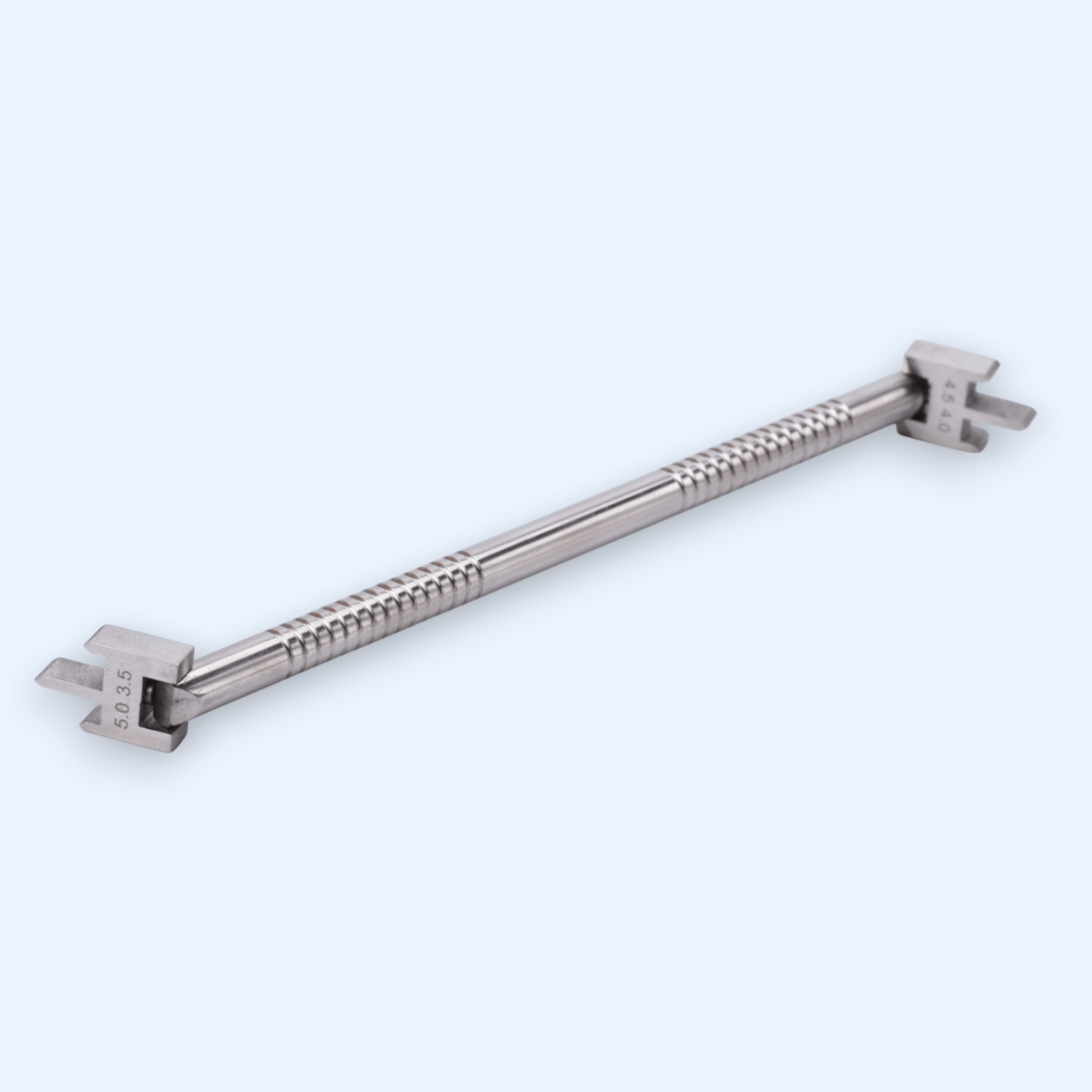 Позиціонер для брекетів регульований