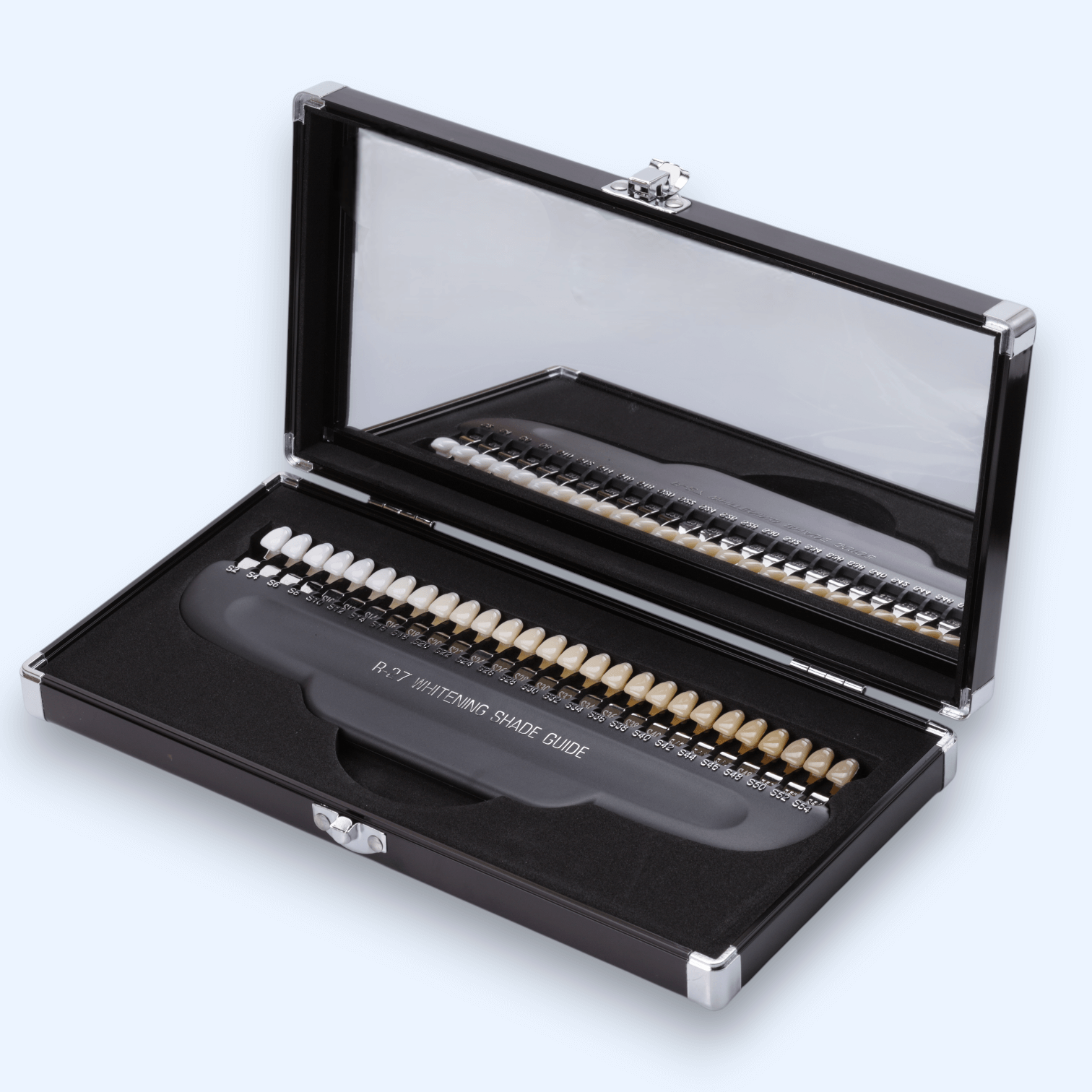 Розколірка для відбілювання чорна з дзеркалом