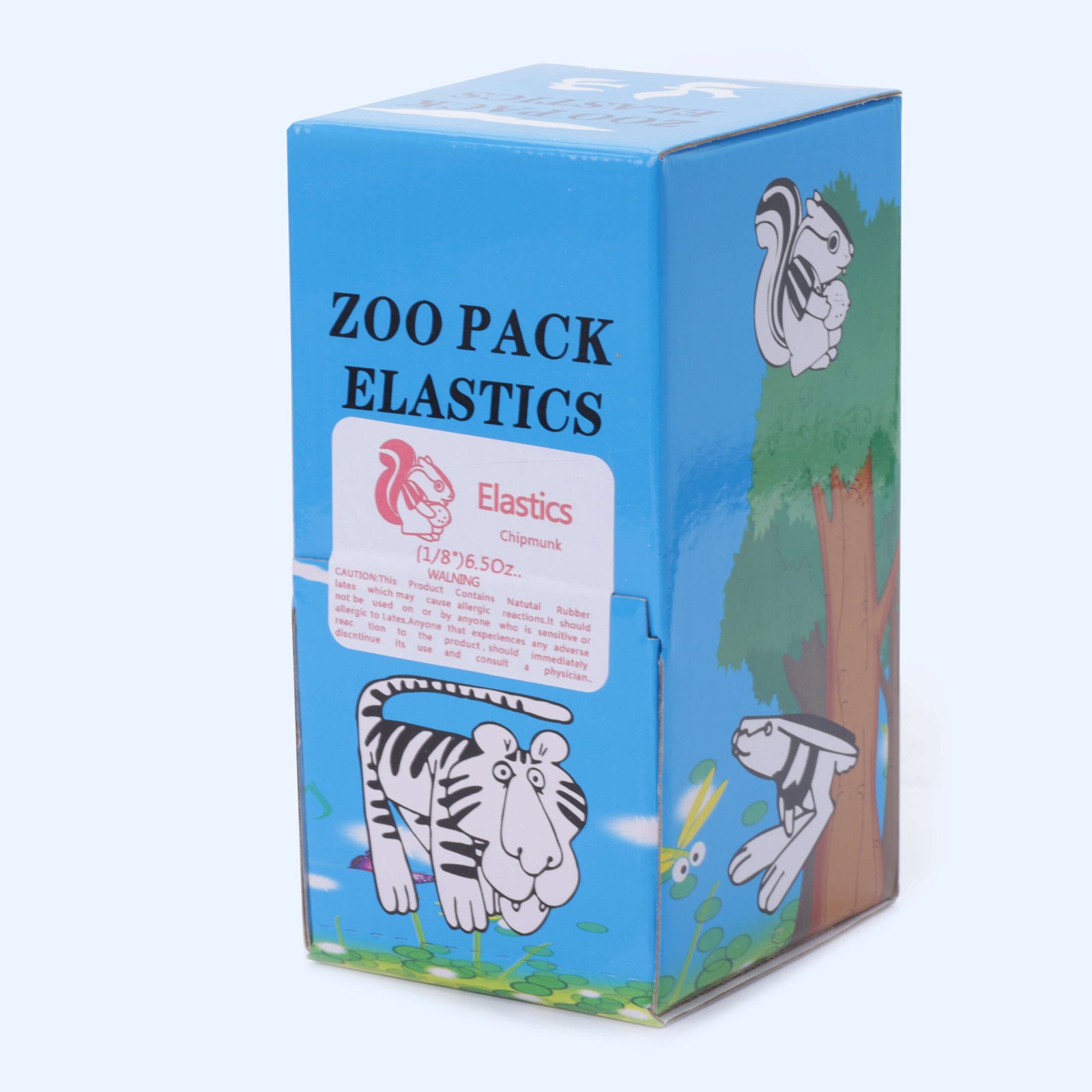 Еластики 4,5 oz (набір)