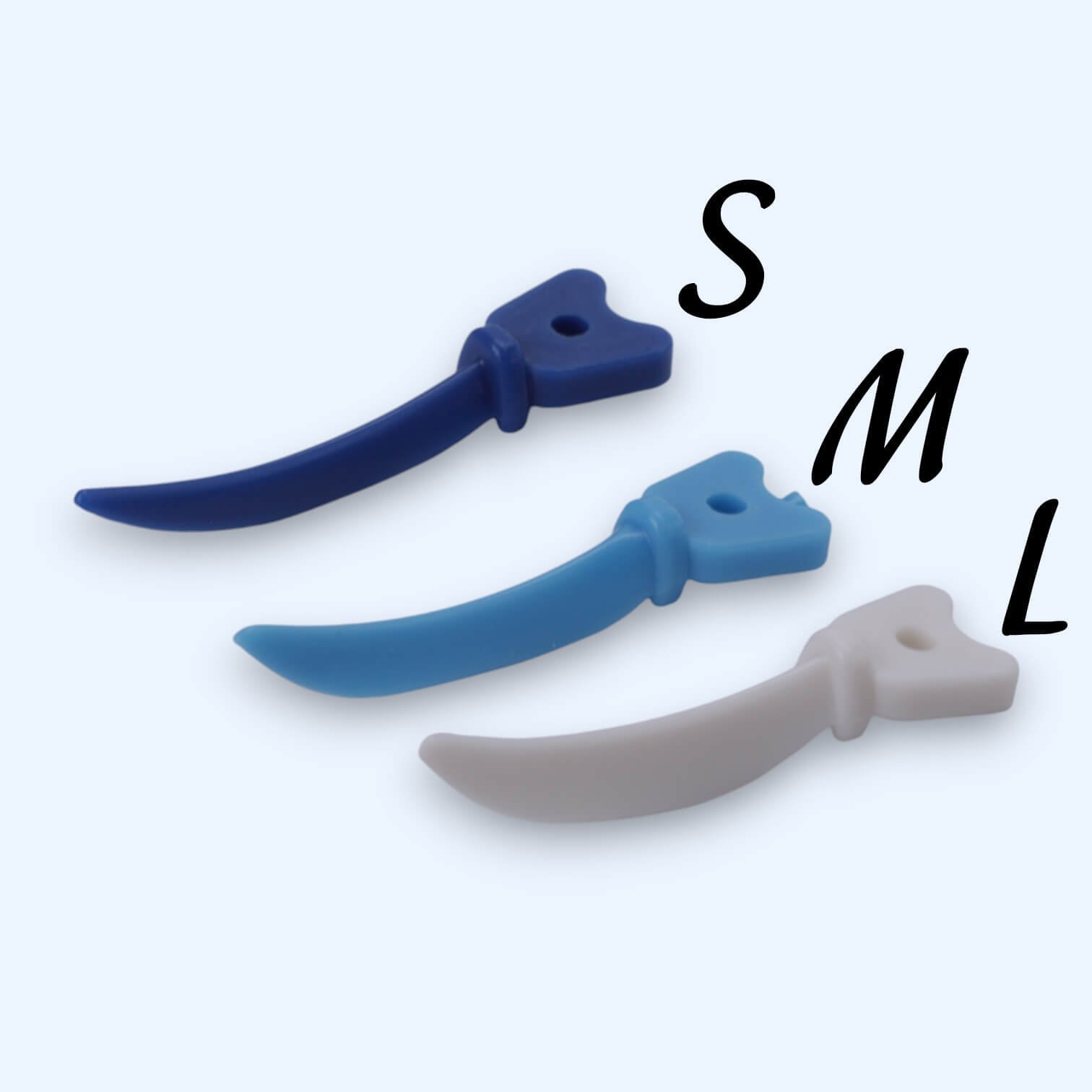 Набір клинців репл. Палодент(Palodent)