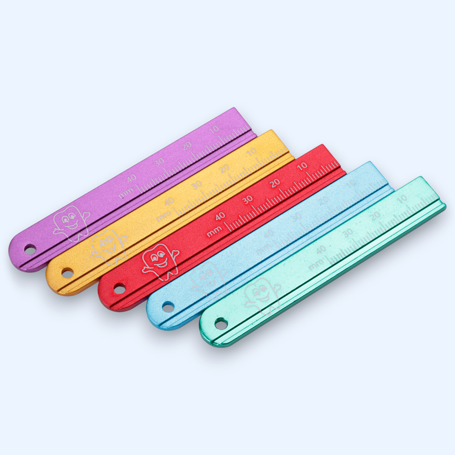 Лінійка ендодонтична