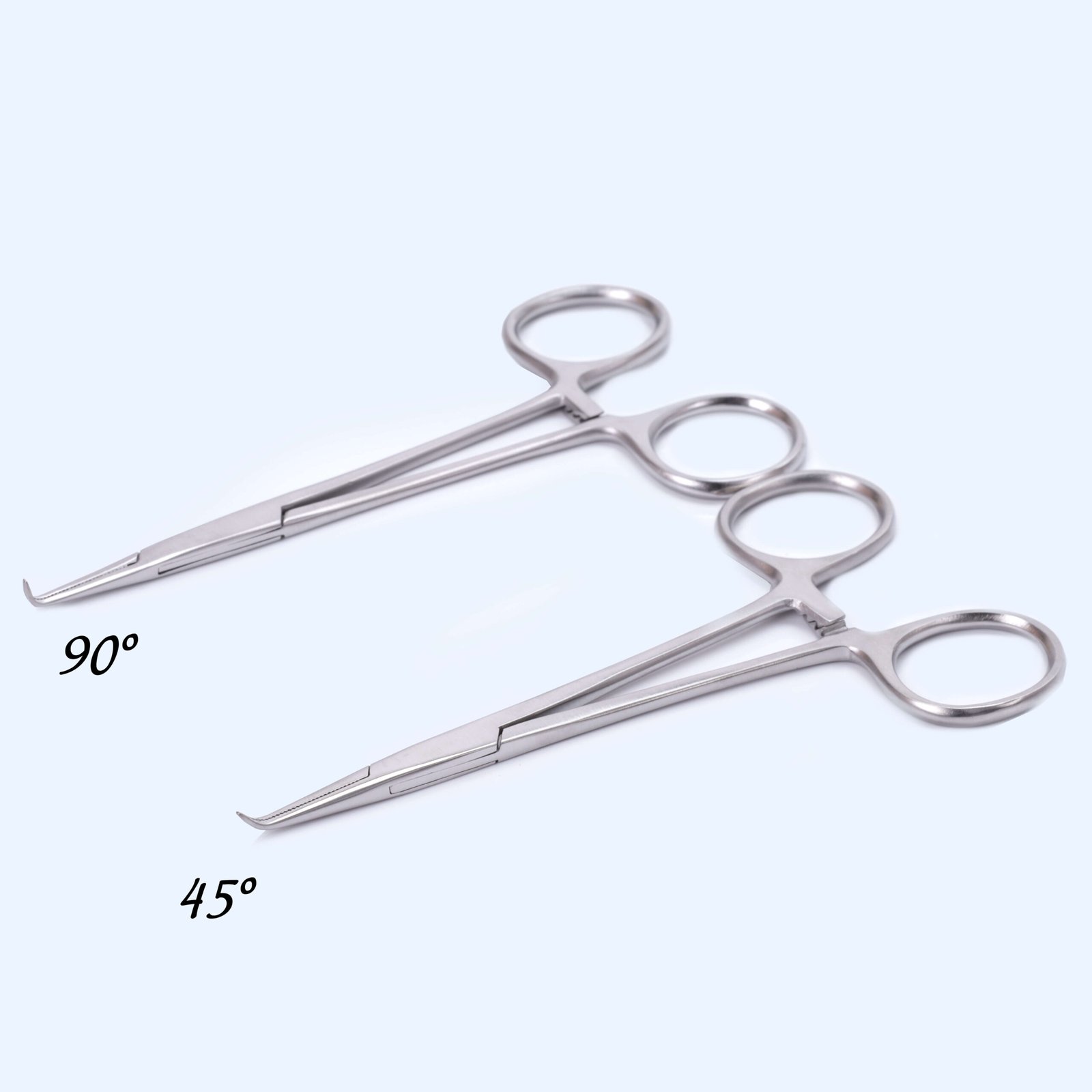 Тримач тонкий 12,5 см 90 градусів