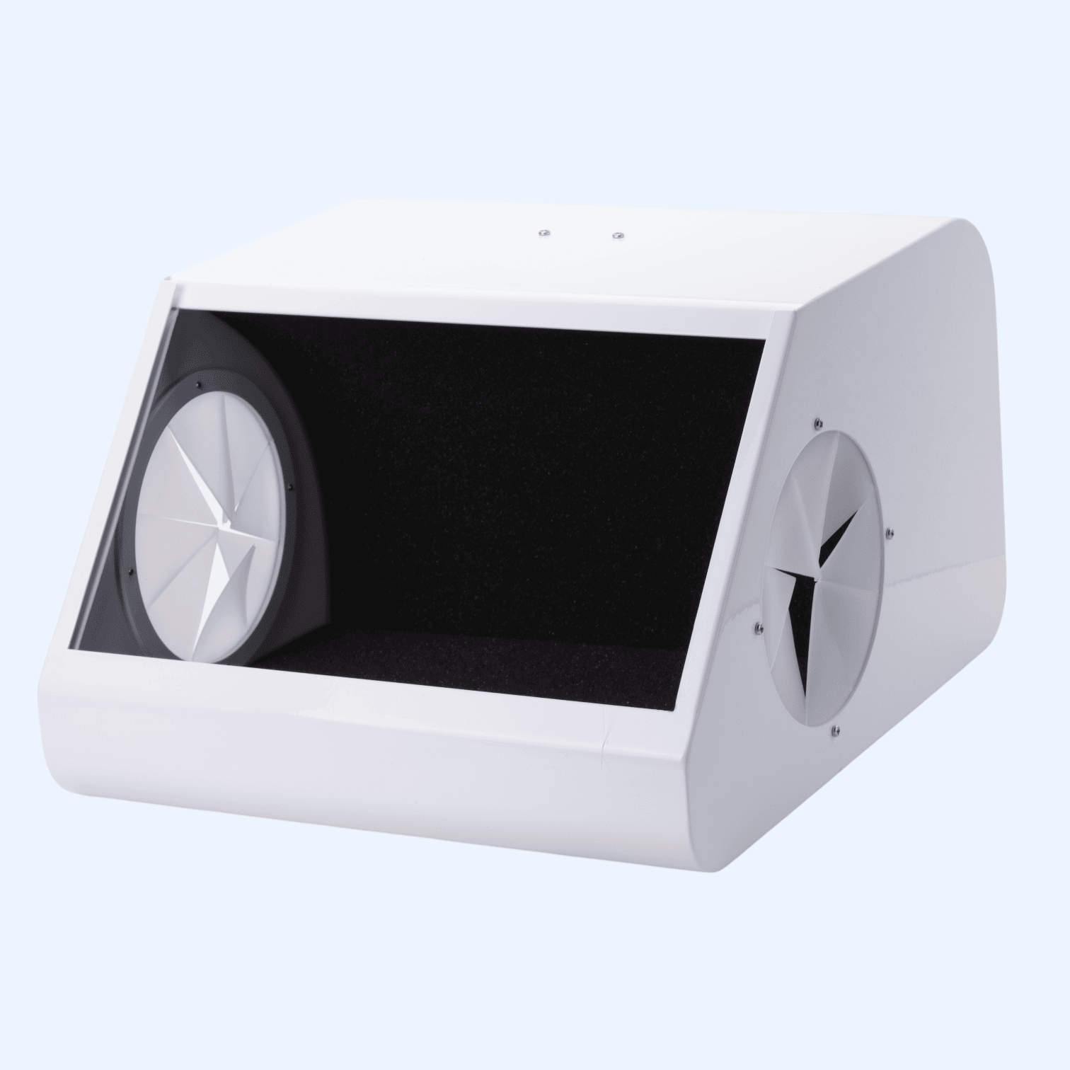 Бокс піскоструминний пилозбірний