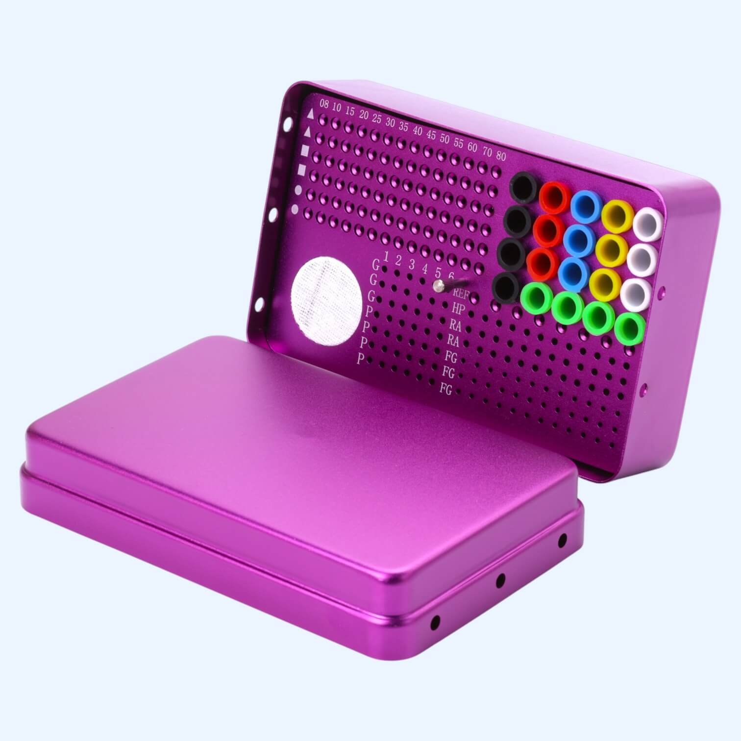 Ендоорганайзер фіолетовий великий