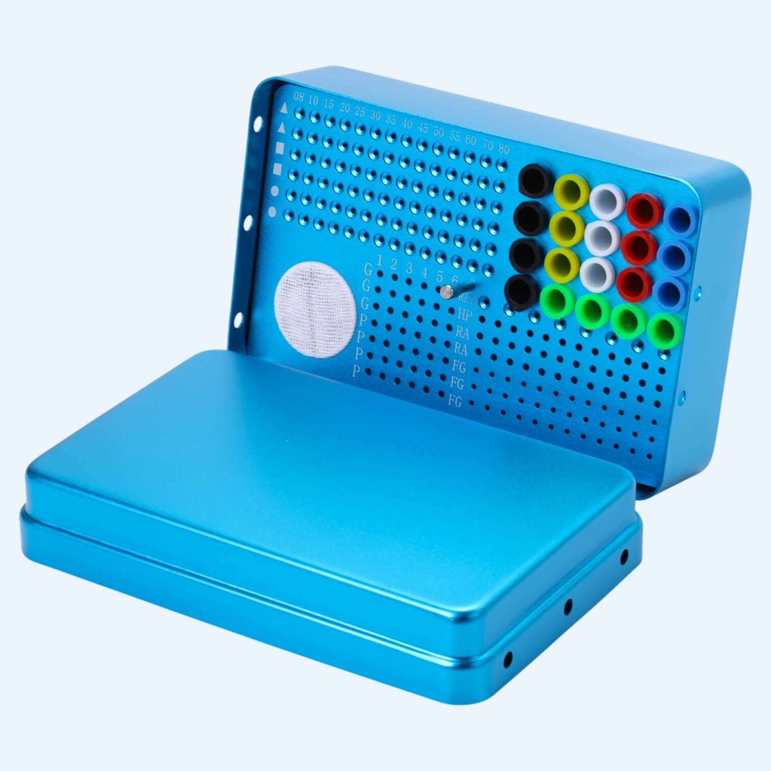 Ендоорганайзер синій великий