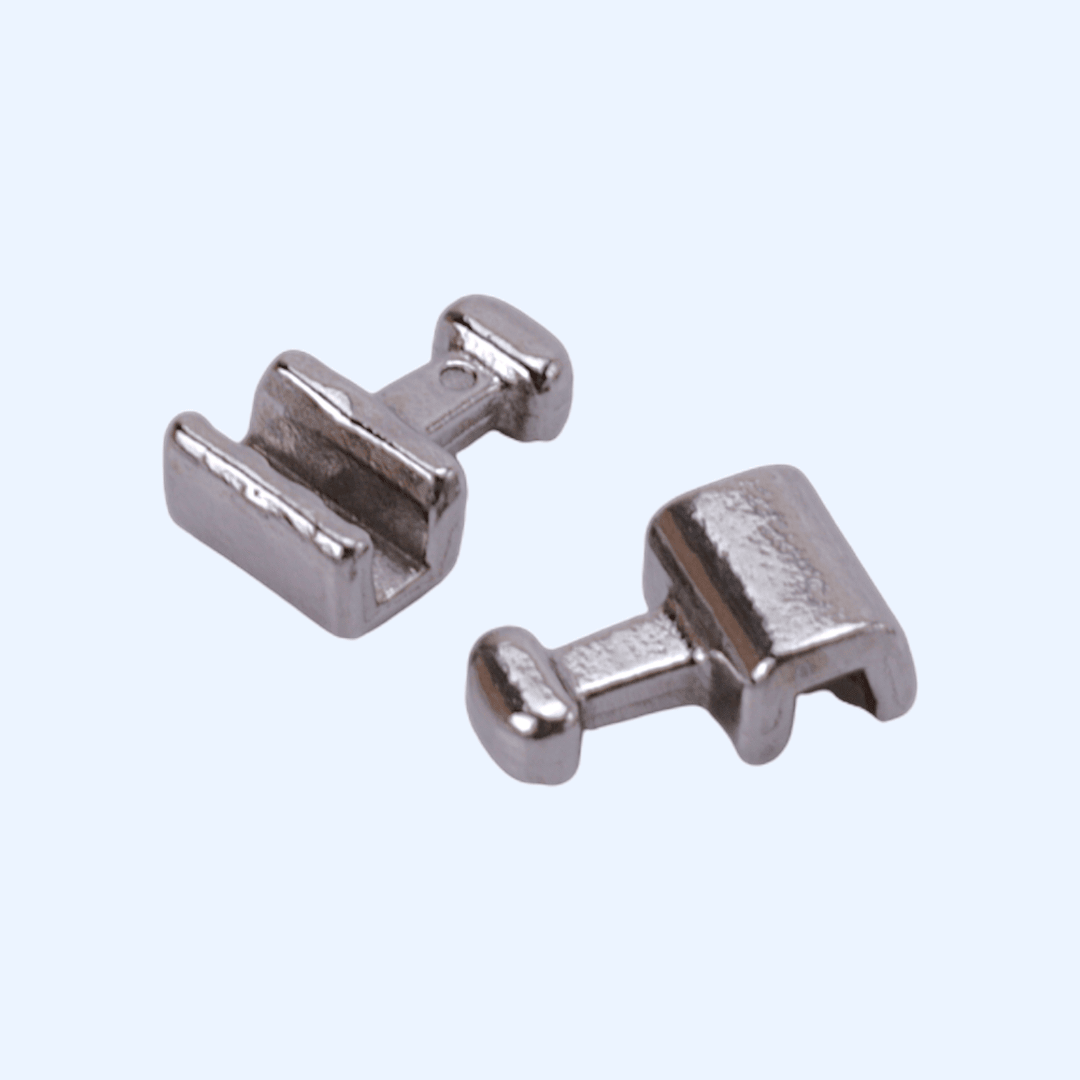 Гачок ортодонтичний 10 шт Short