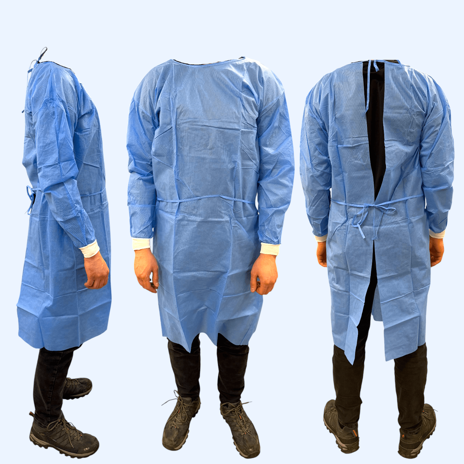 Халат хірургічний стерильний М