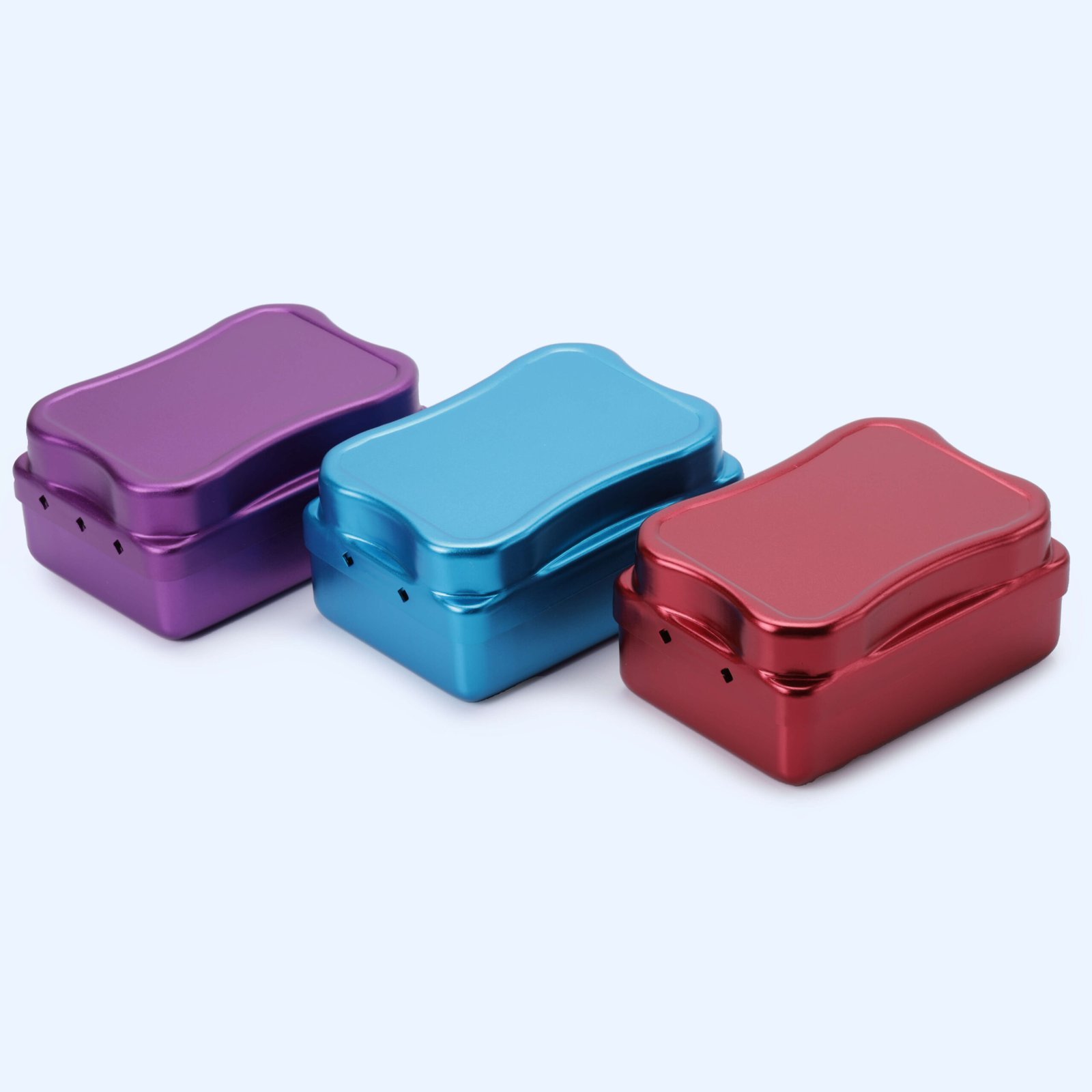 Органайзер на 120 отворів + 4 силіконові вставки