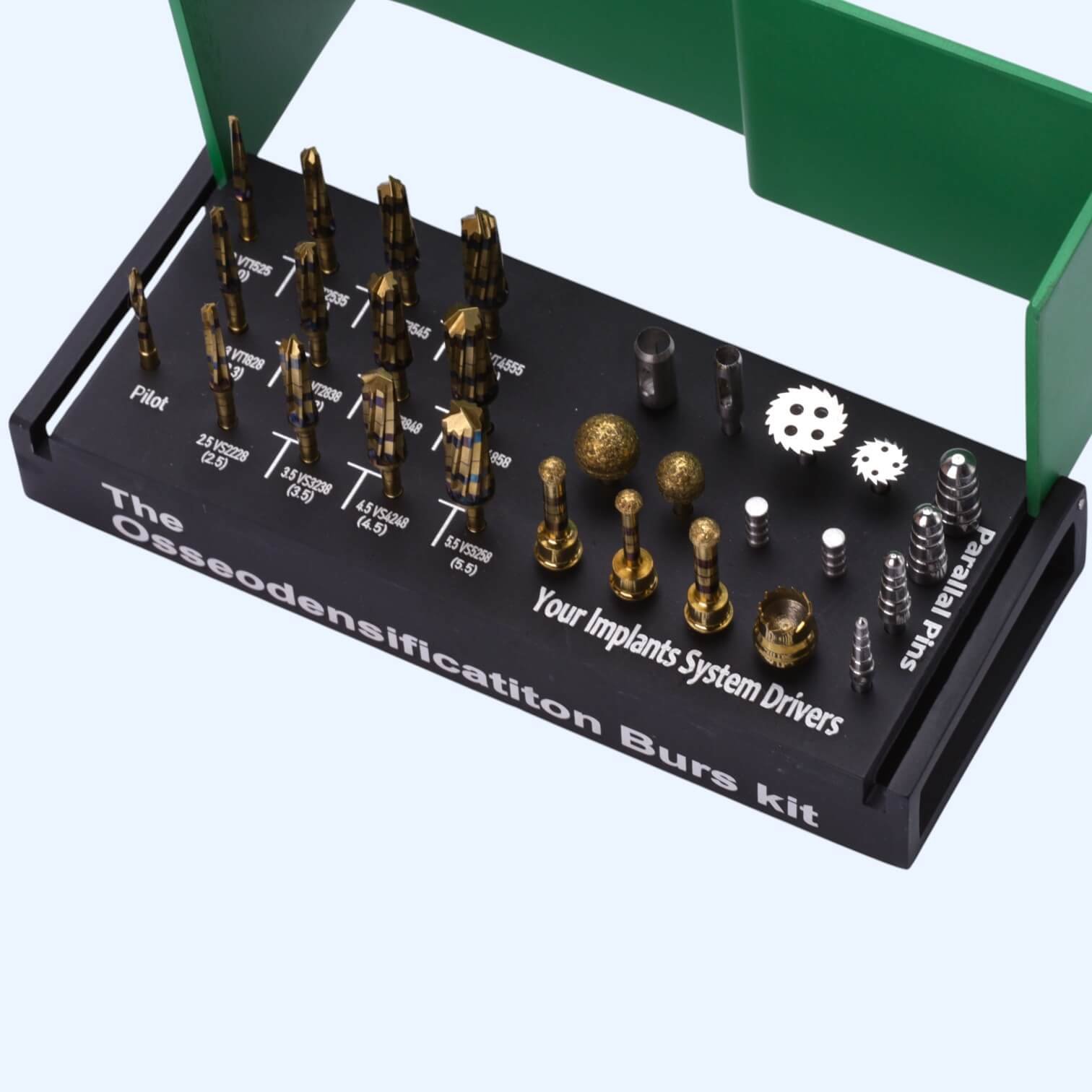 Набір для остеоконденсації хірургічний (1)