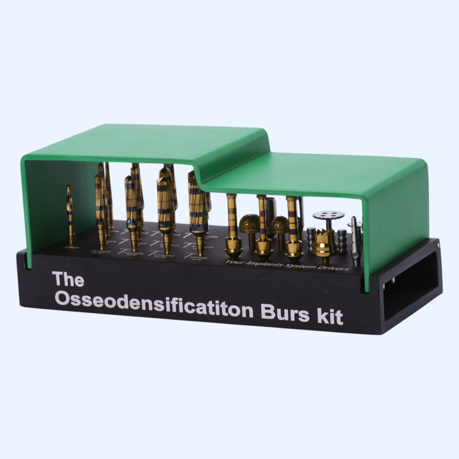 Набір для остеоконденсації хірургічний