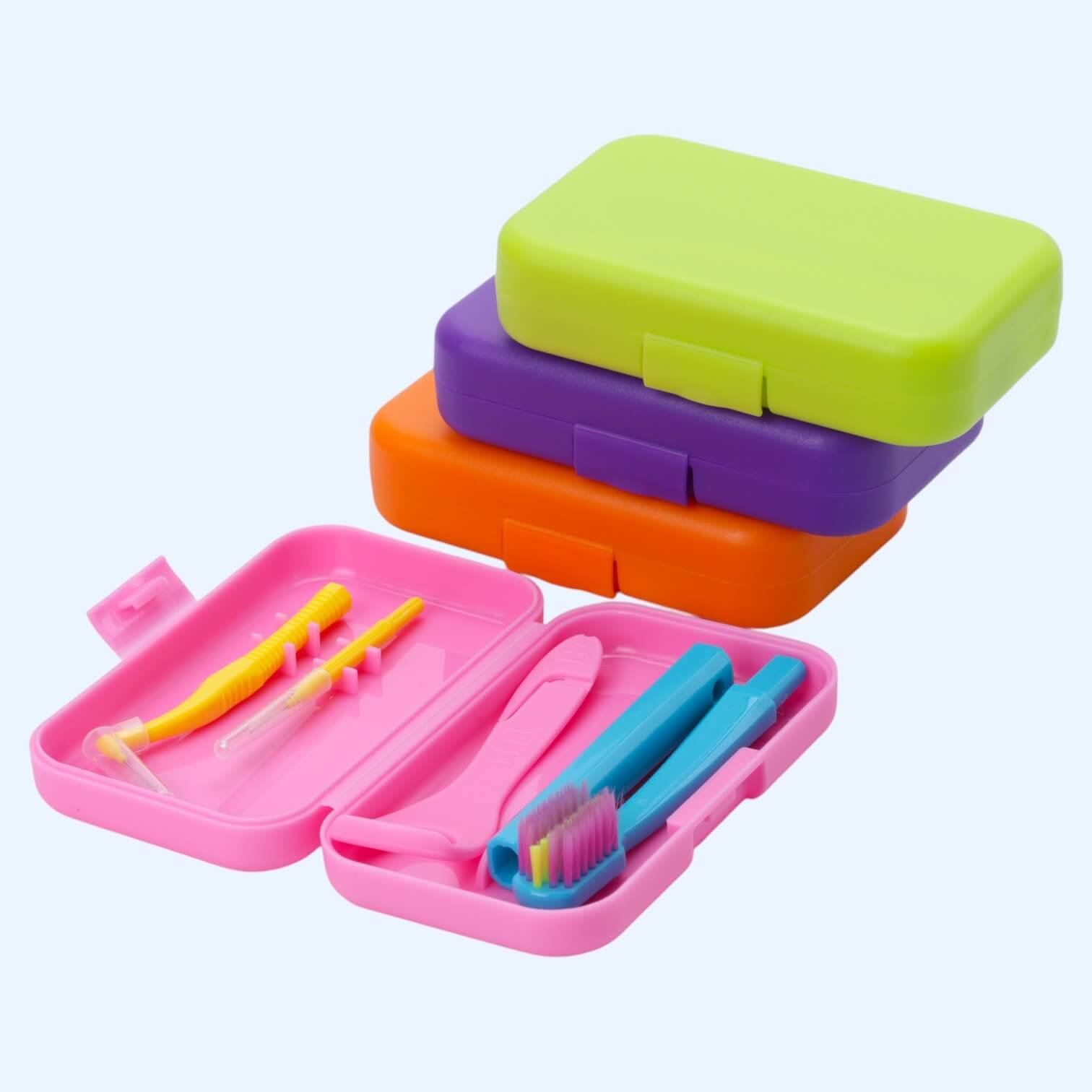 Набір дорожній гігієнічний ортодонтичний