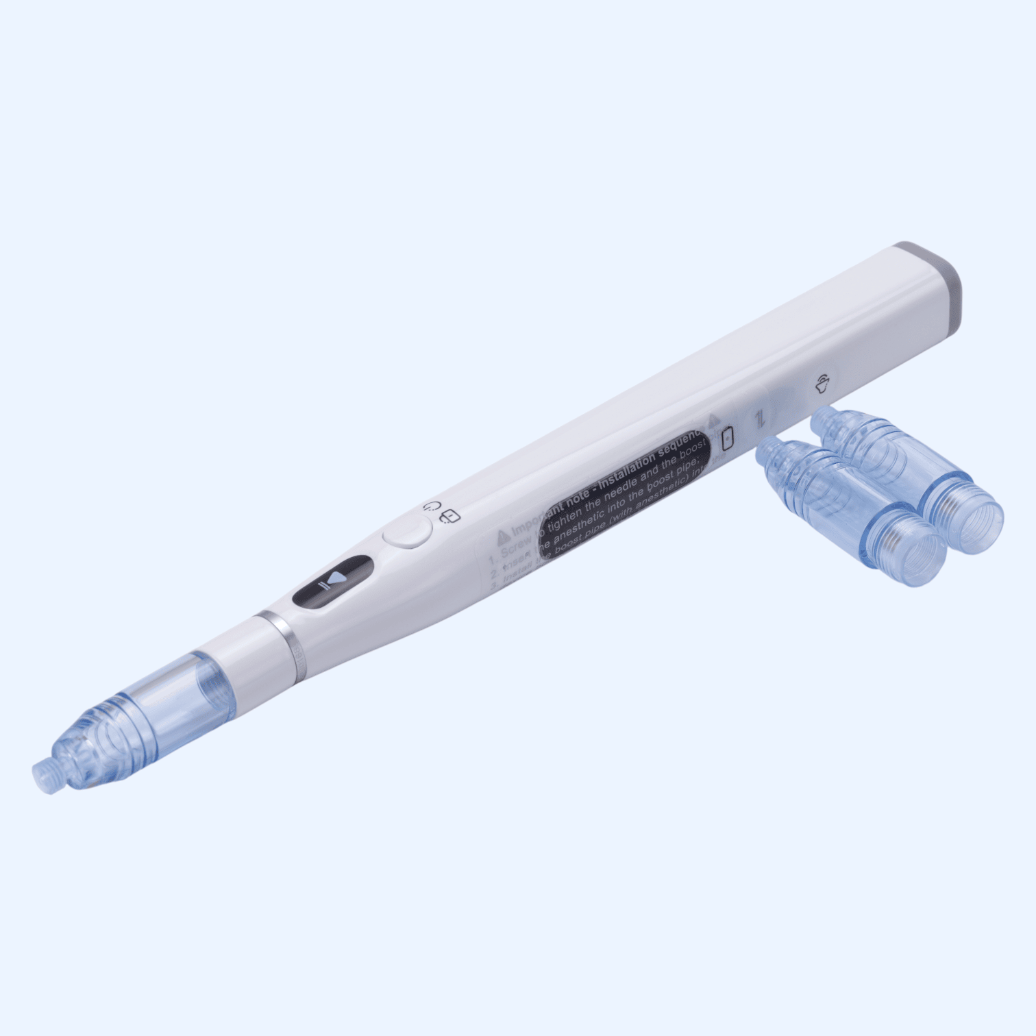 Шприц автоматичний репл. Soga