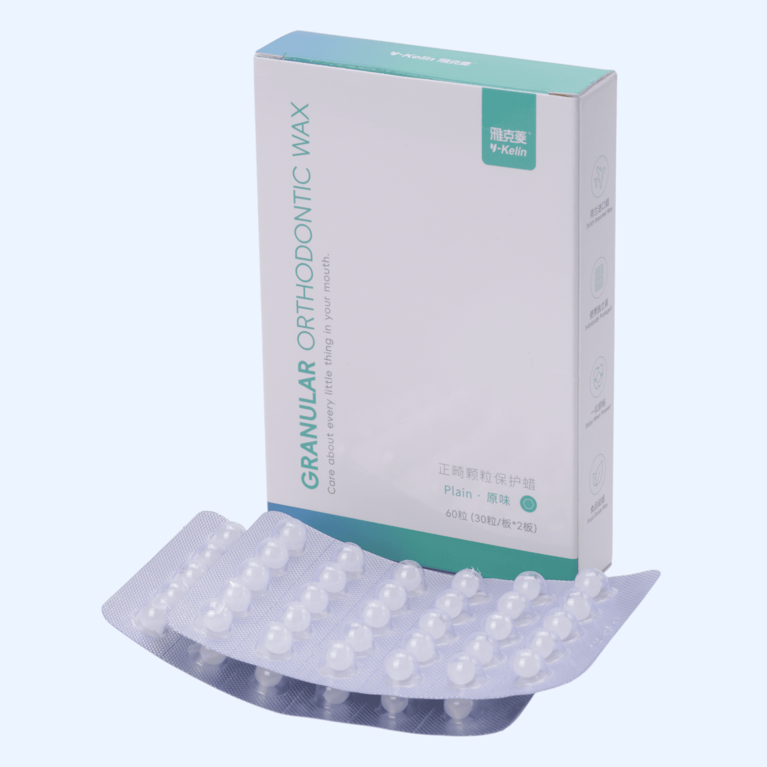 Віск ортодонтичний планшетка