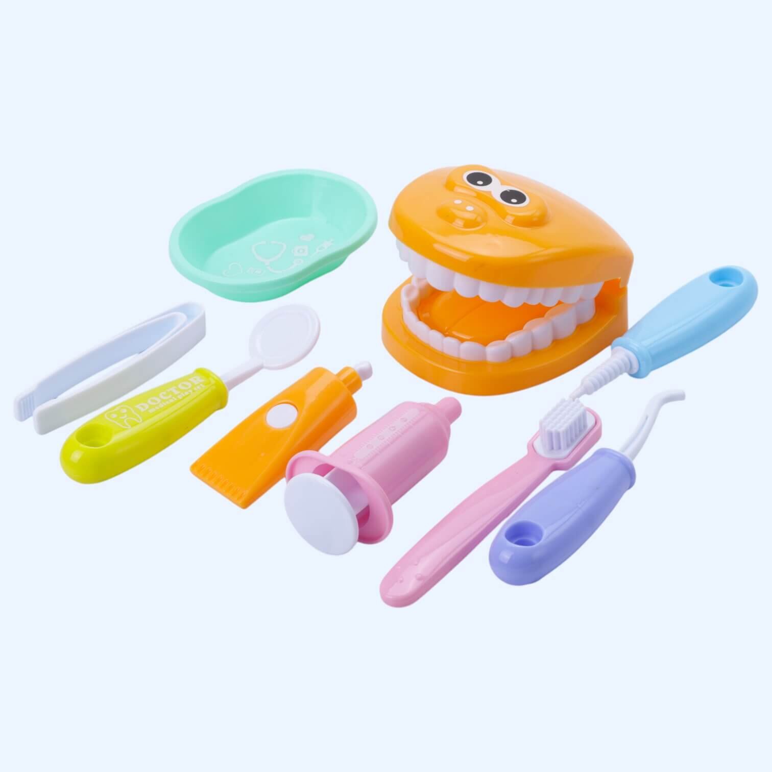 Набір іграшка лікар стоматолог