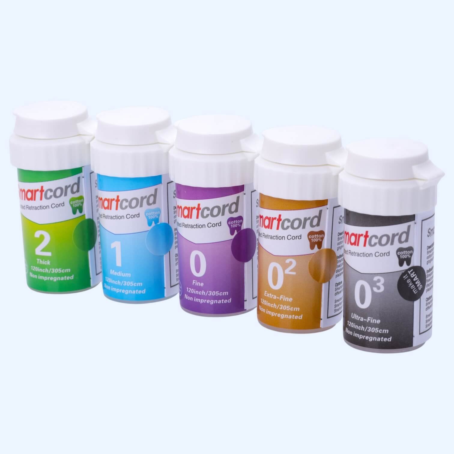 Нитка ретракційна Smart Cord 305 см
