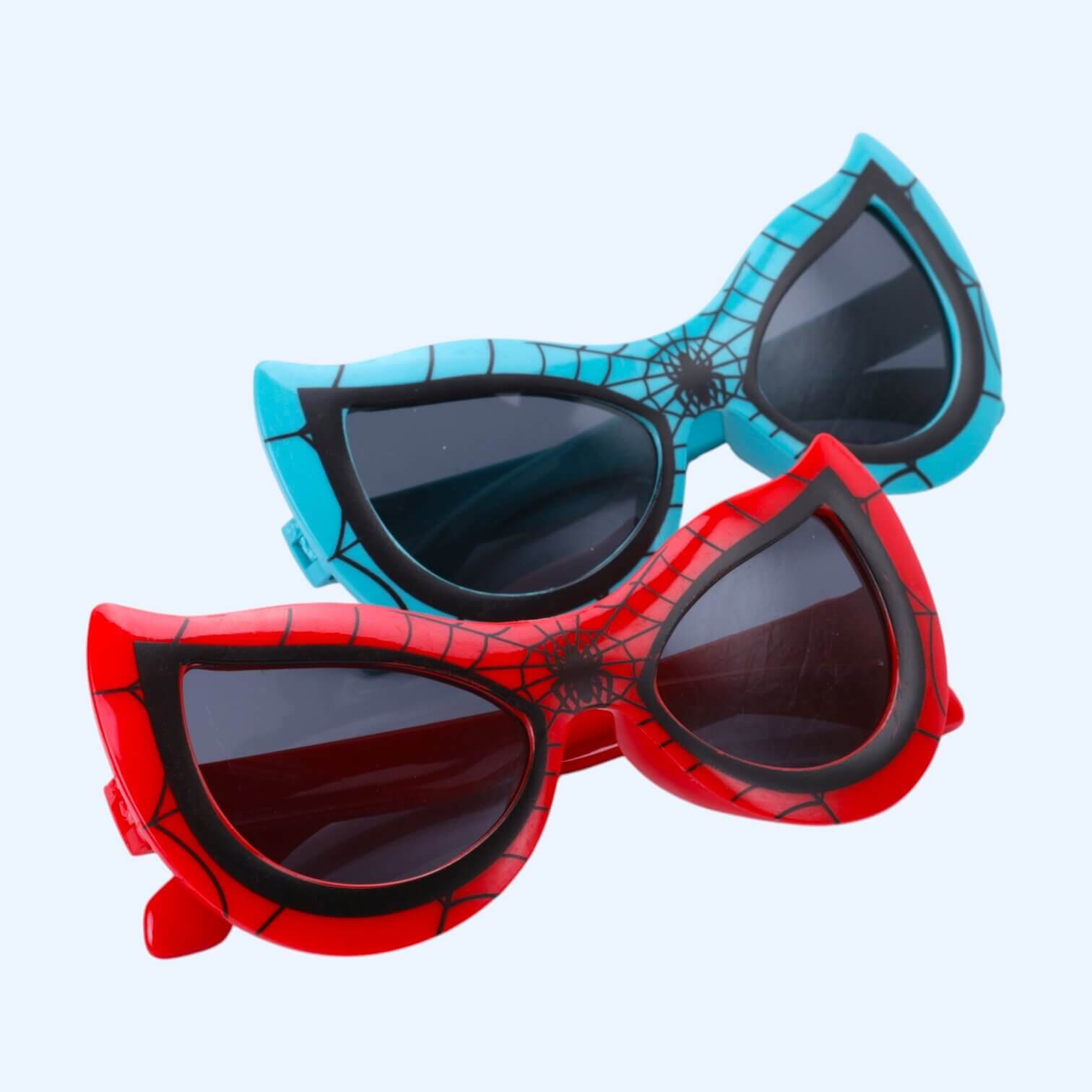 Окуляри дитячі людина павук