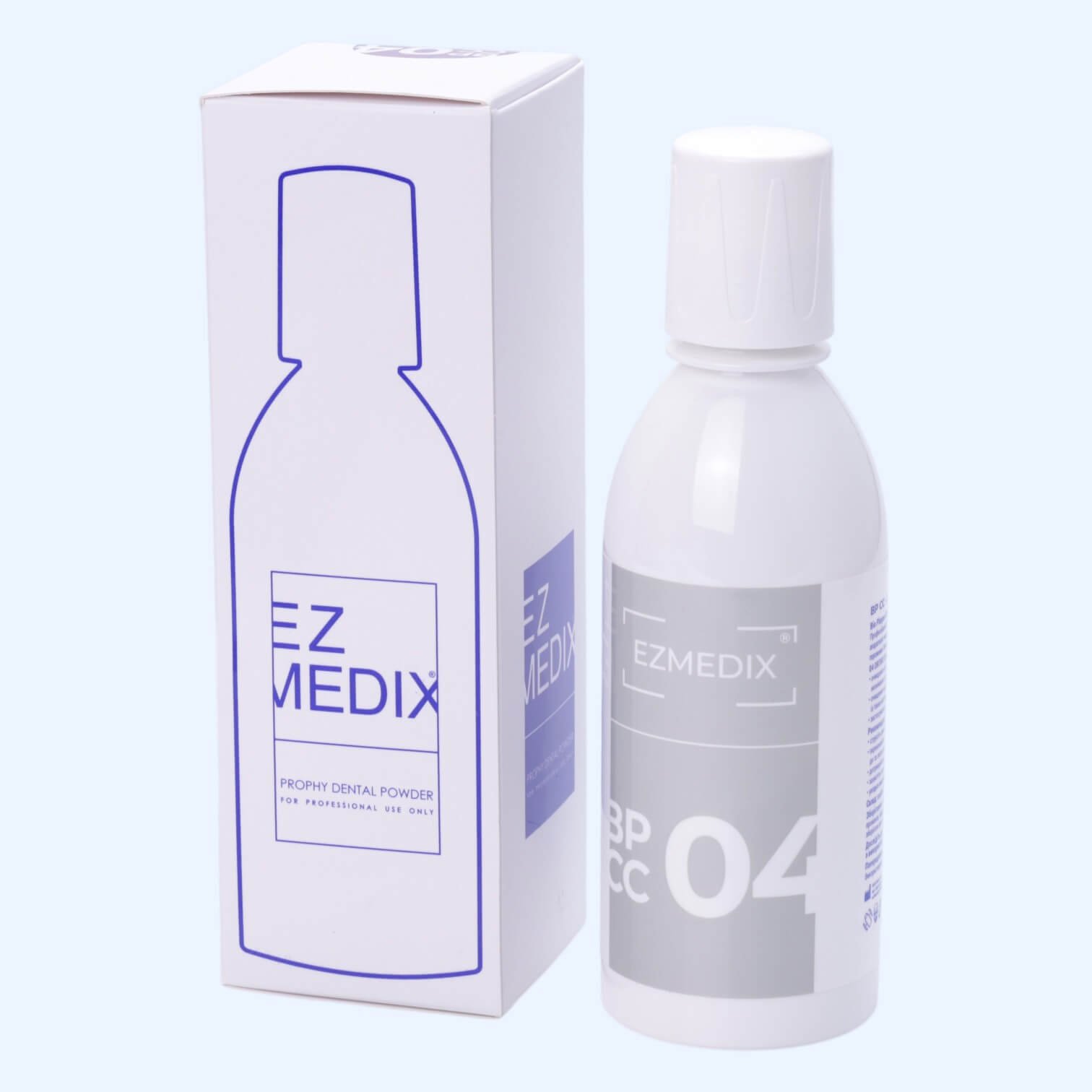 Професійний засіб для чищення зубів BP CC-04 (ерітритол) AIR-FLOW