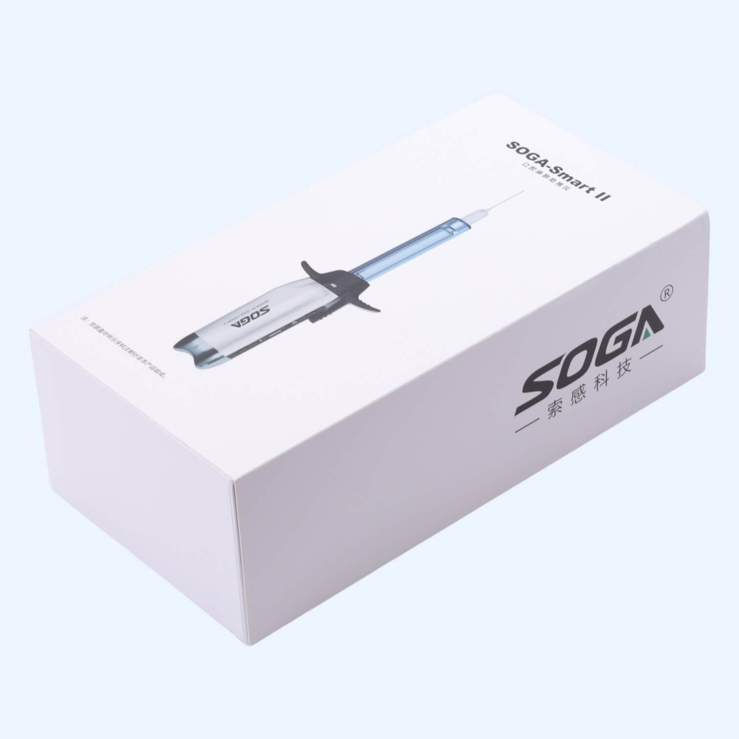 Шприц карпульний автоматичний SOGA Smart 2