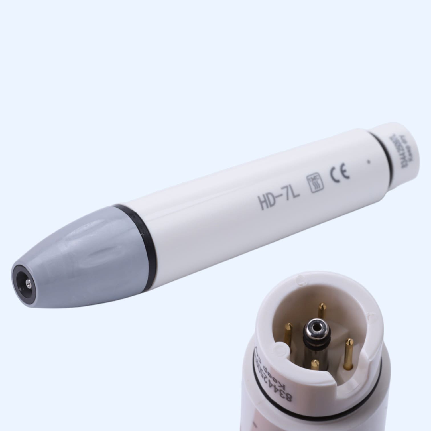 Ручка для скалера репліка Woodpecker HD-7L